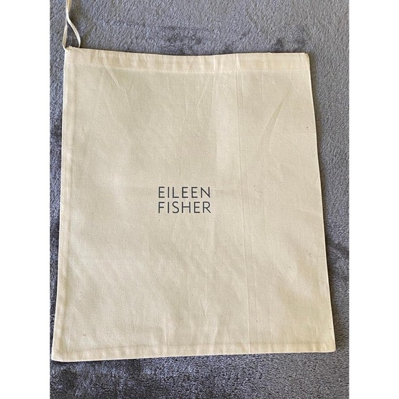 Eileen Fisher Handbags - Eileen Fisher Dust Tote Bag Organic Cotton s15